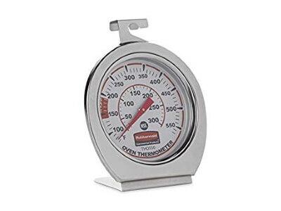 Steel Oven Thermometer