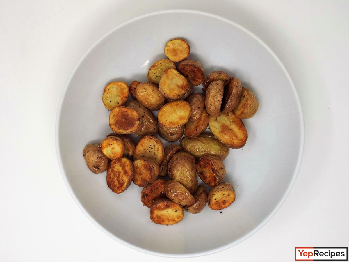 Air Fryer Baby Potatoes recipe