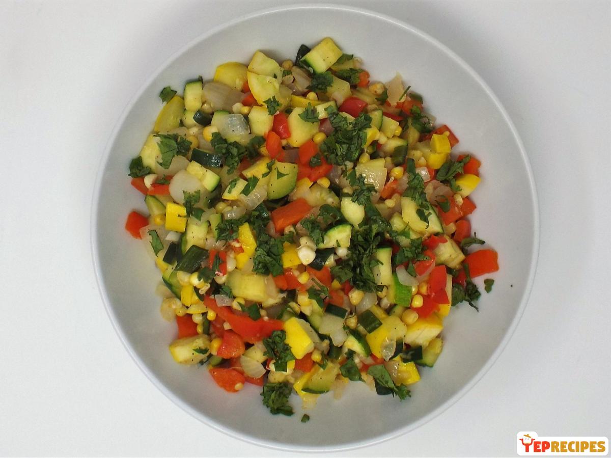 Calabacitas recipe