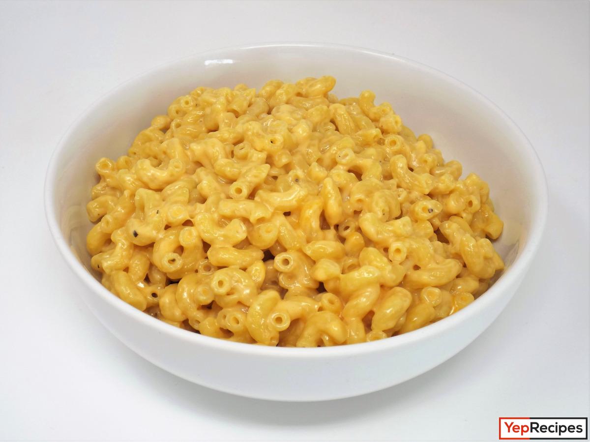 Easy One-Pot Mac & Cheese recipe