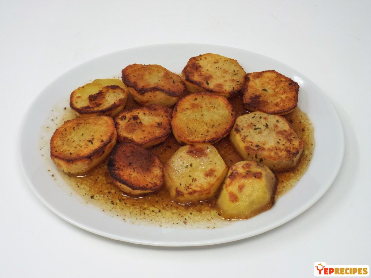 Rosemary Melting Potatoes recipe