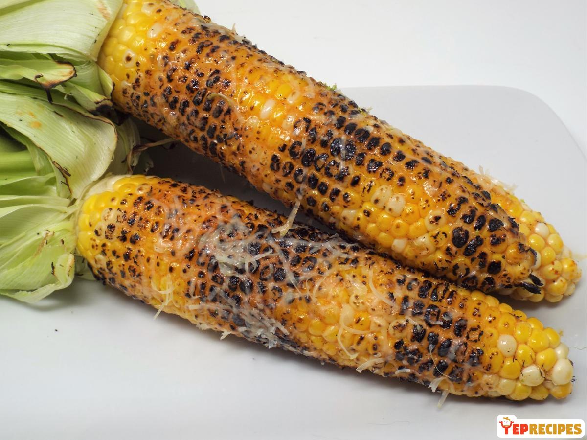 Mexican Street Corn recipe