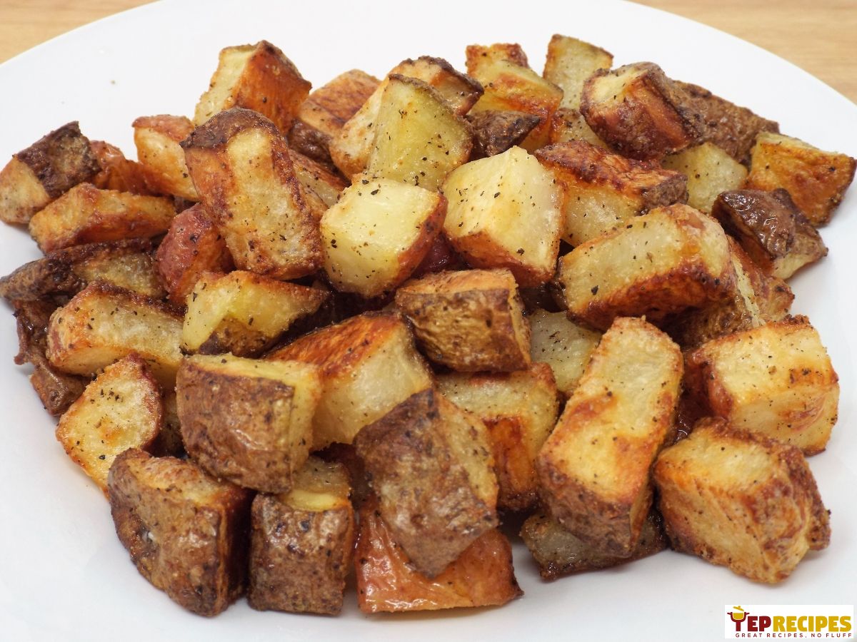 Perfect Roasted Potatoes recipe