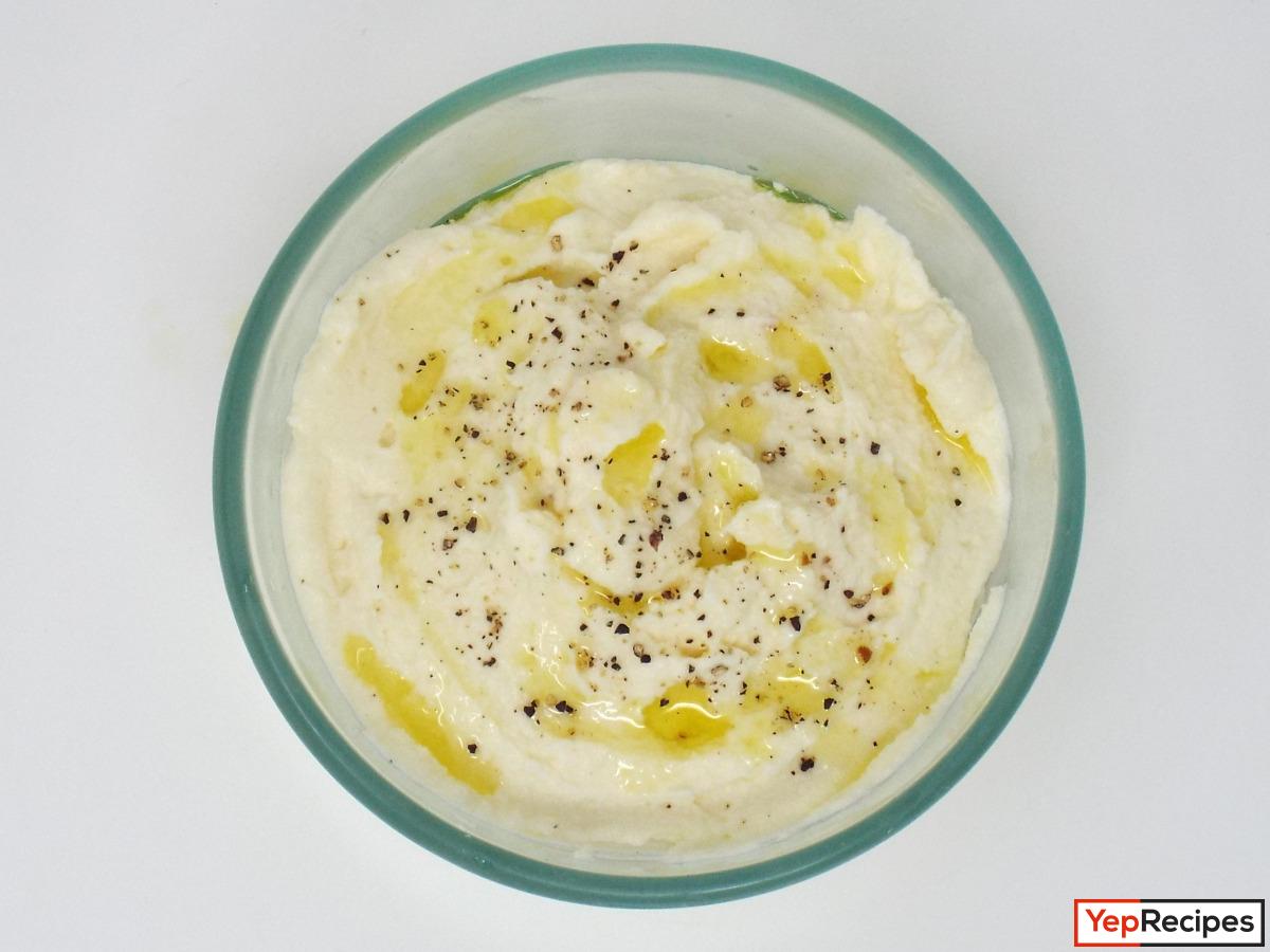 Whipped Ricotta Cheese and Lemon Spread recipe