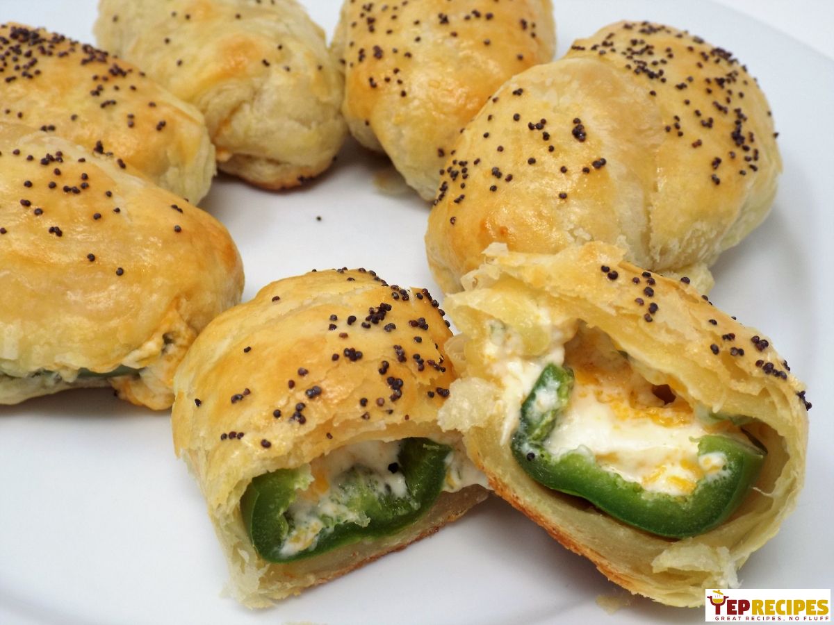 Puffy Jalapeno Poppers recipe