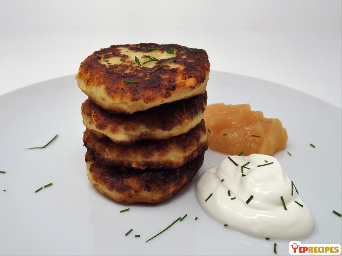 Potato Pancakes recipe