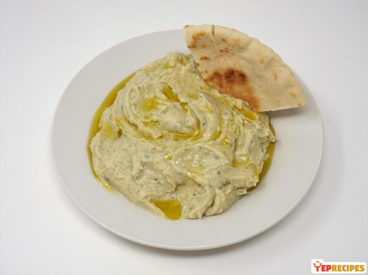 Ricotta and Cannellini Bean Dip Recipe YepRecipes