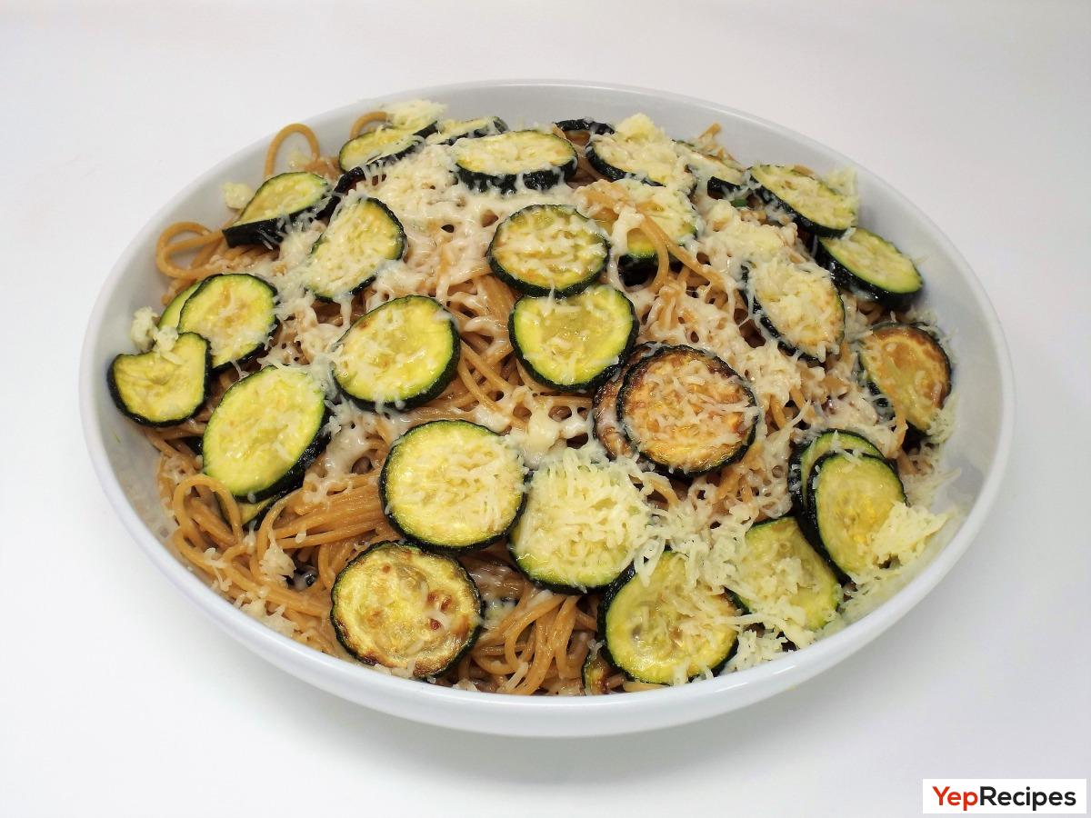 Spaghetti alla Nerano recipe