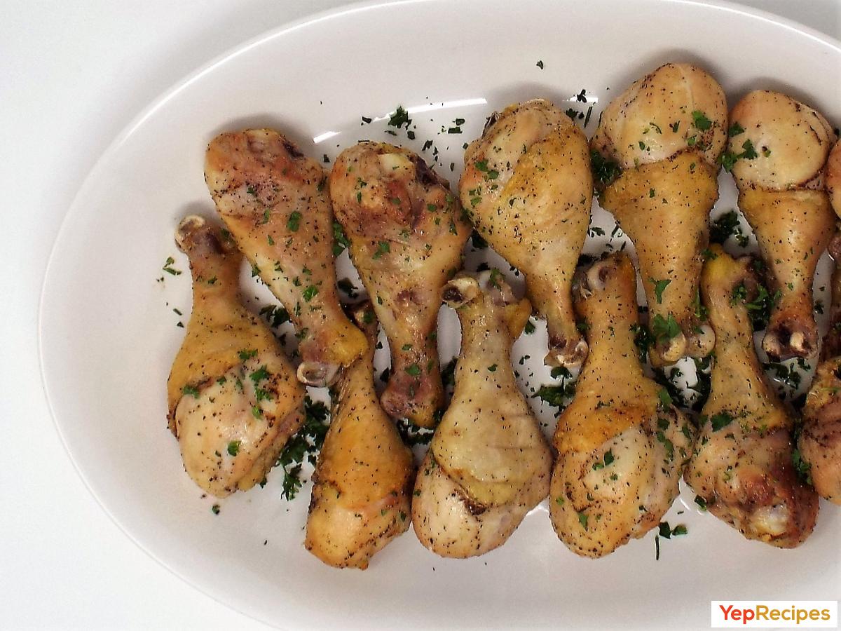 Salt & Pepper Chicken