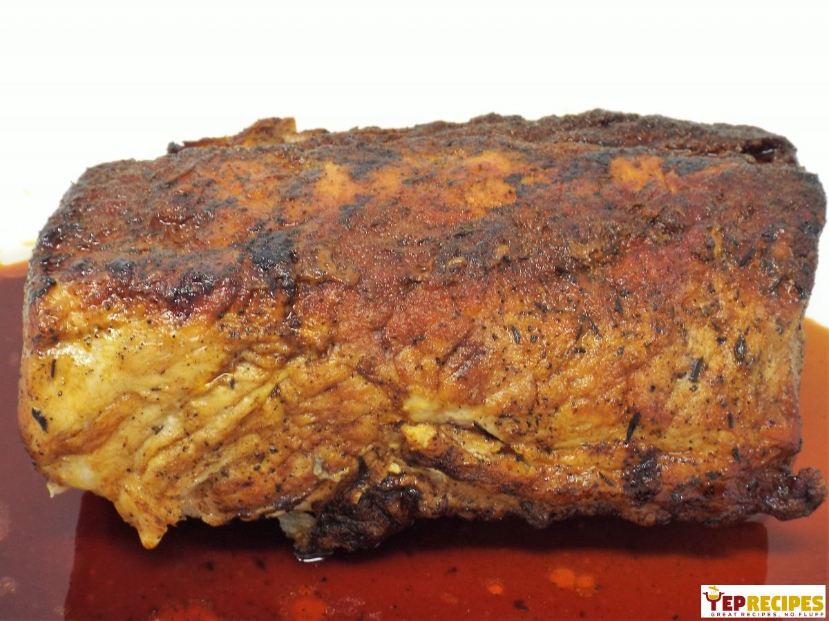 Slow Cooker Balsamic Pork Roast Slow Cooker Balsamic Pork Roast recipe