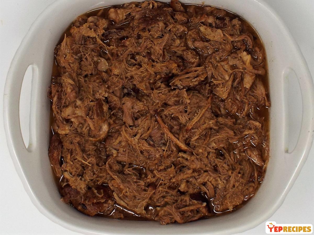Bold Date BBQ Pulled Pork recipe