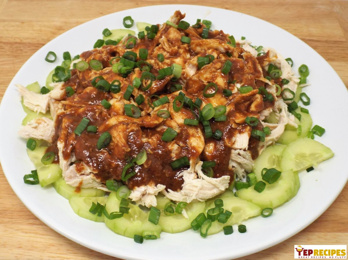 Bon Bon Chicken recipe