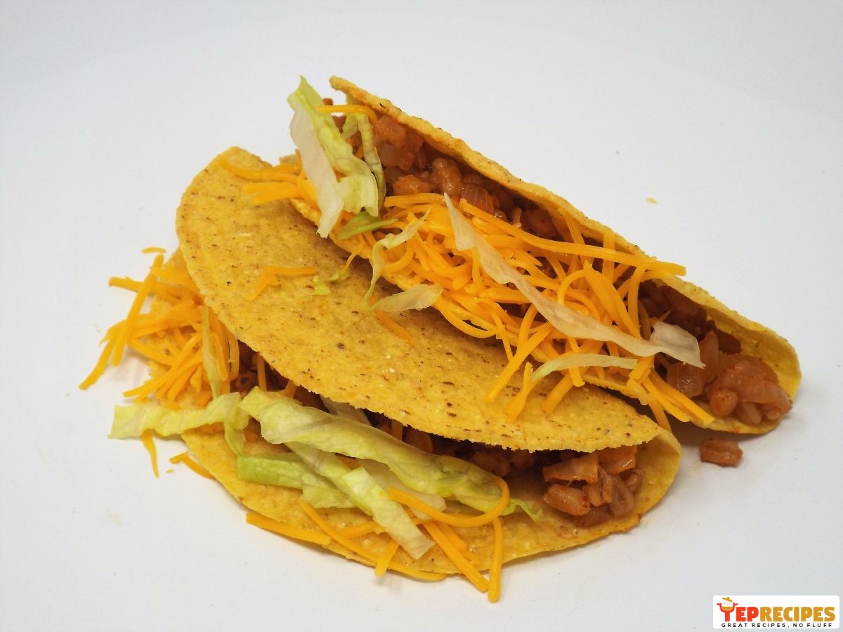 Farro Tacos recipe