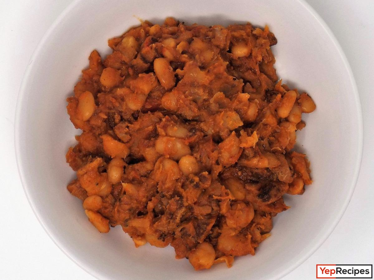Baked Pork and Beans recipe