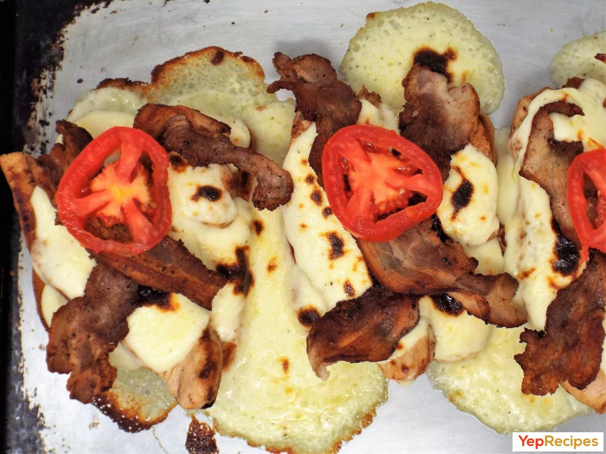 Hot Browns recipe