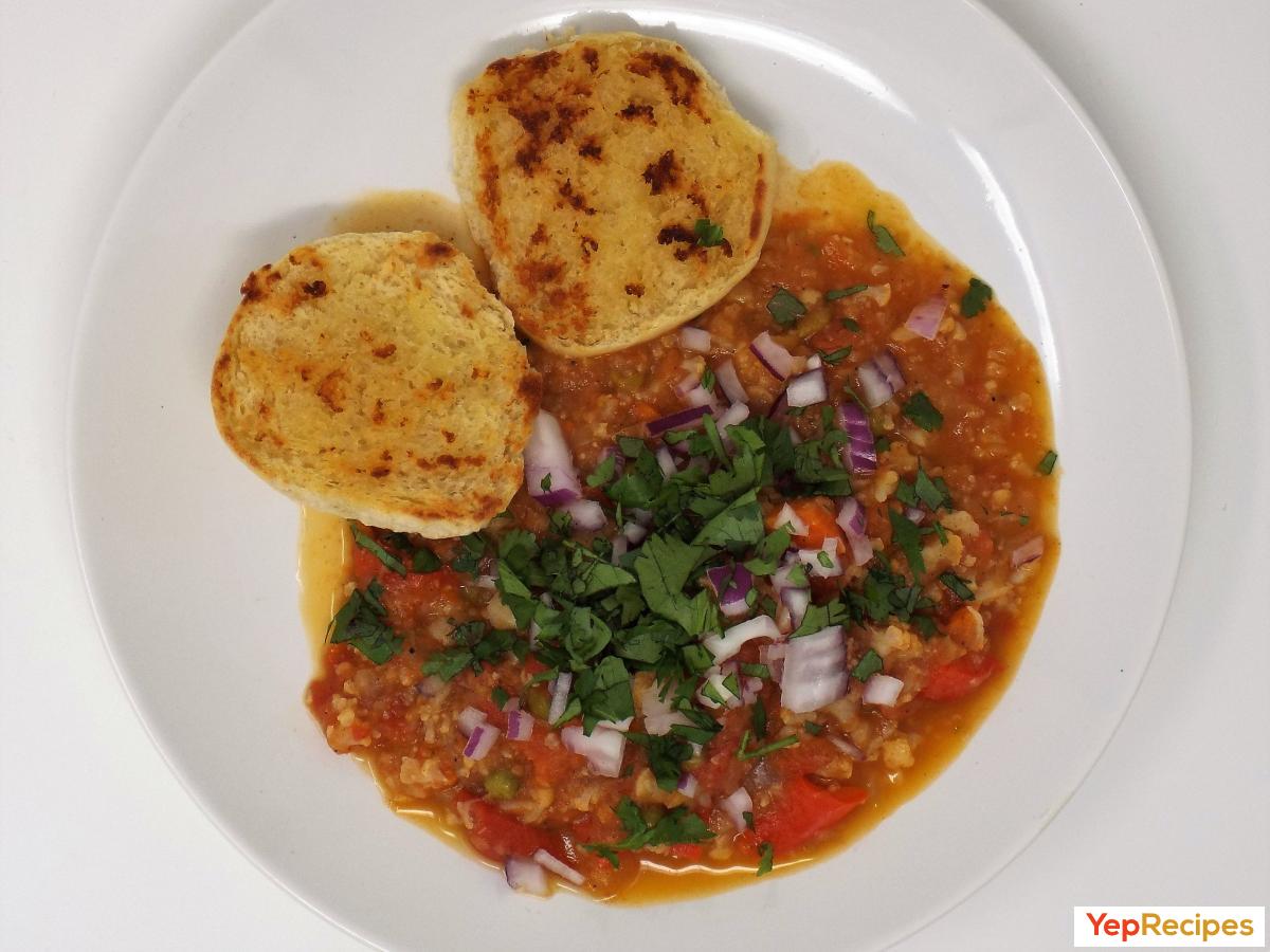 Pav Bhaji recipe