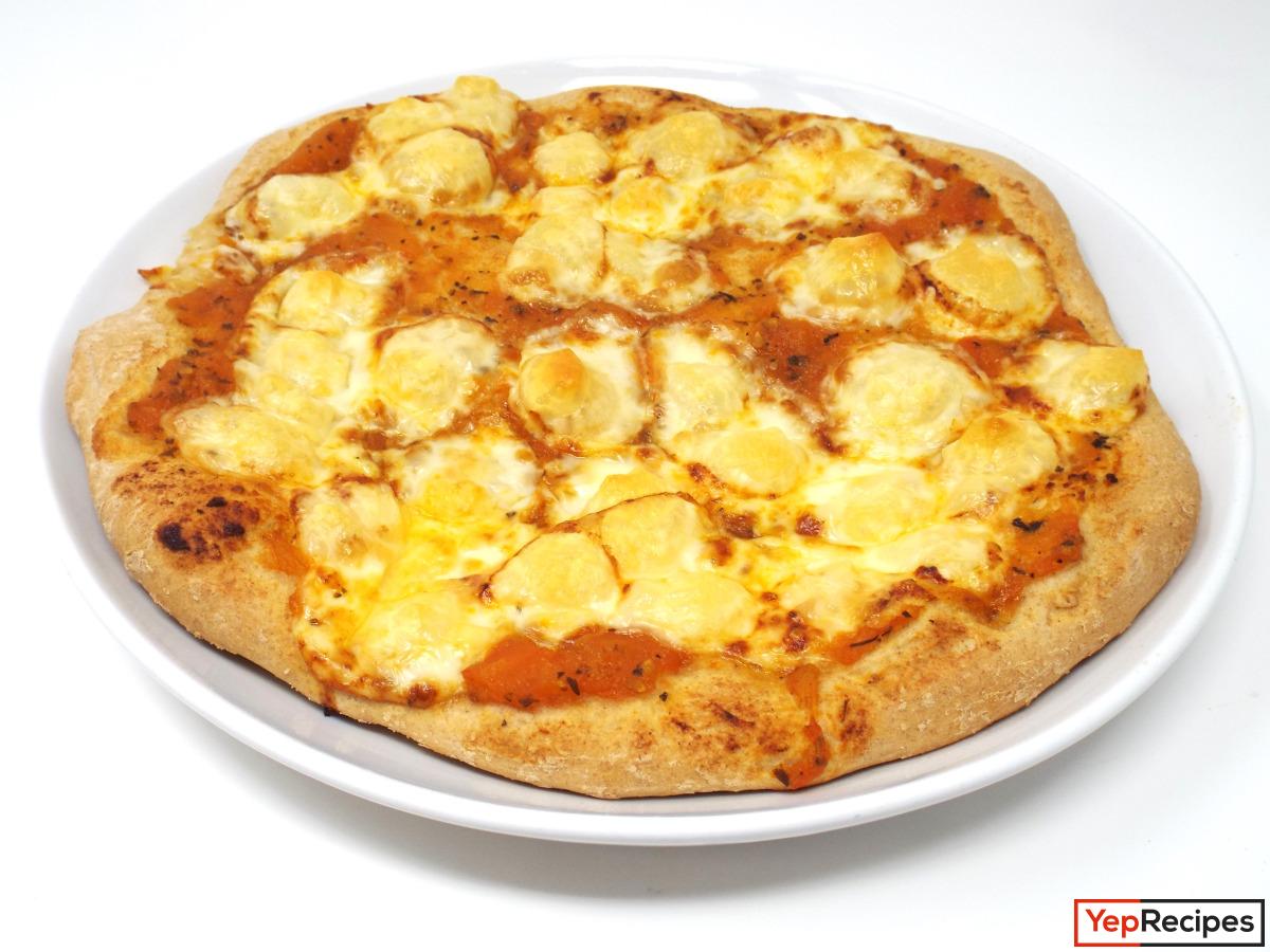 Pizza Stone Pizzas recipe