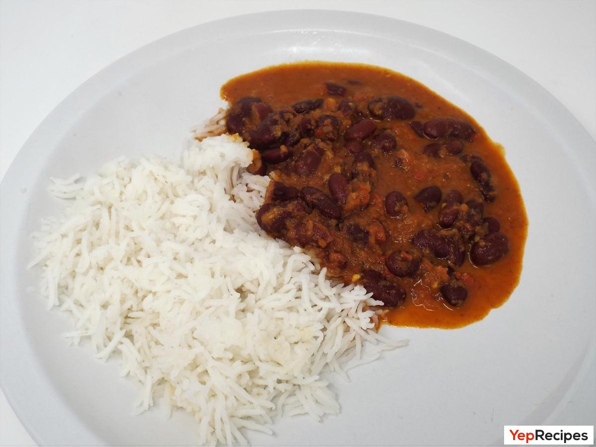 Rajma recipe