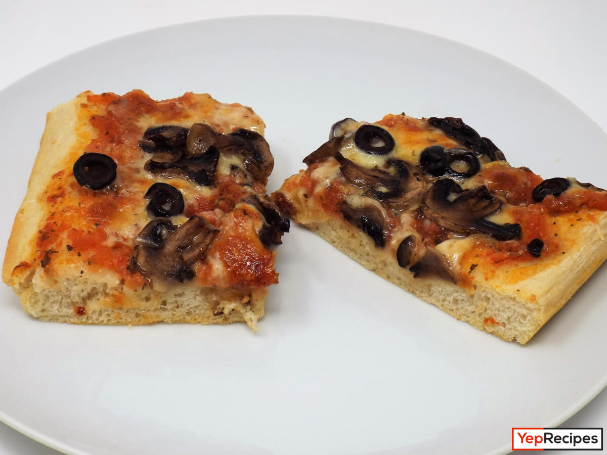 Sicilian pizza - Recipes 