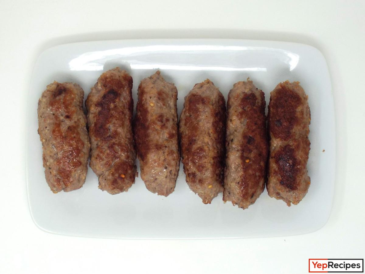Skinless Butifarra (Catalan Sausage) recipe