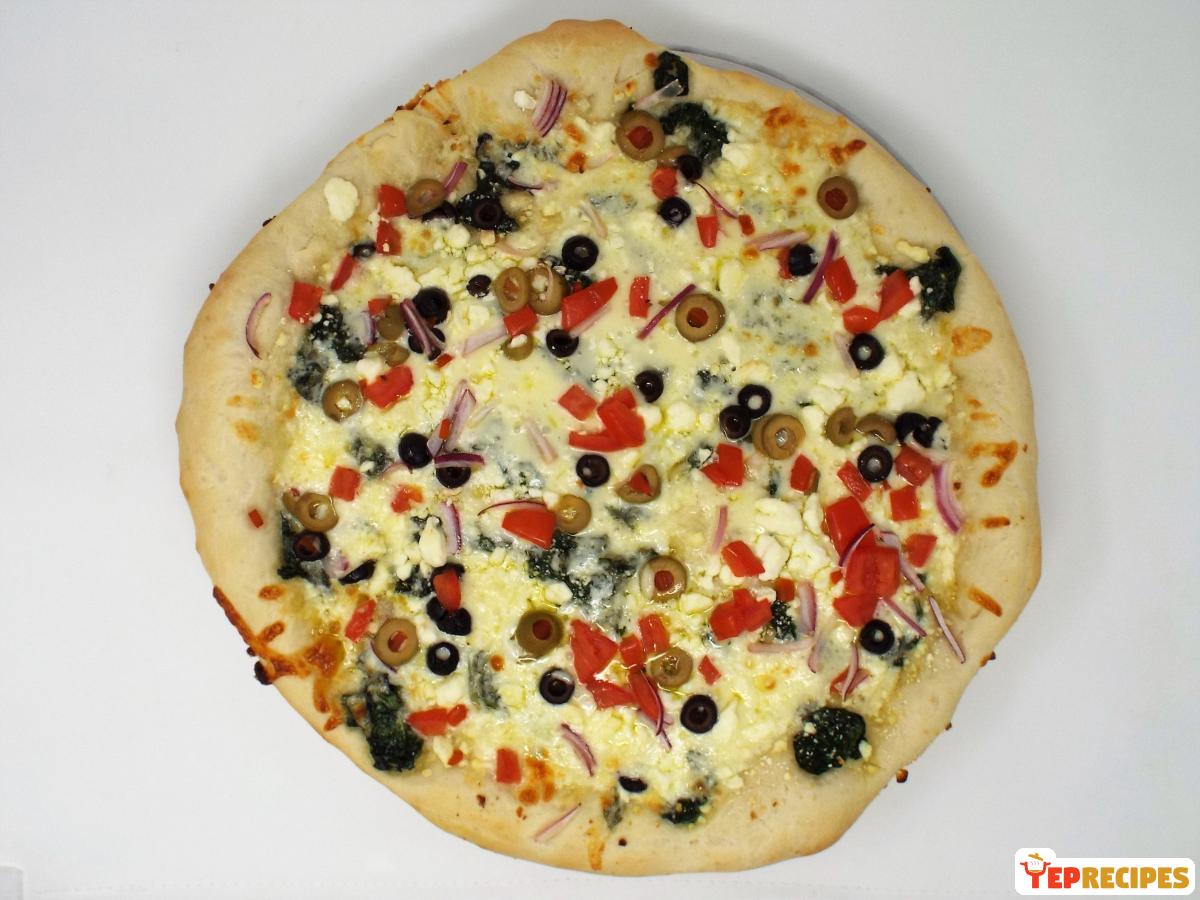 Socrates' Revenge Copycat Pizza recipe
