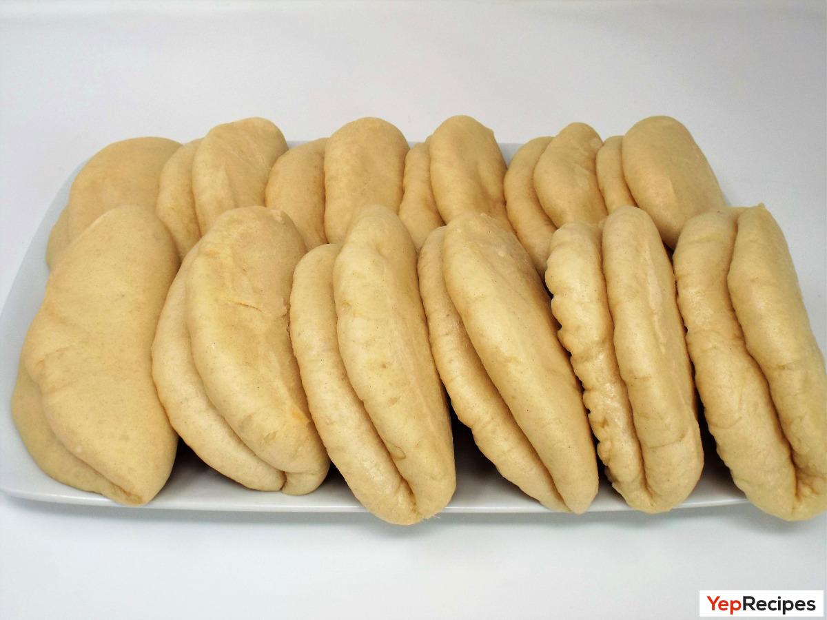 Chinese Bao Buns recipe