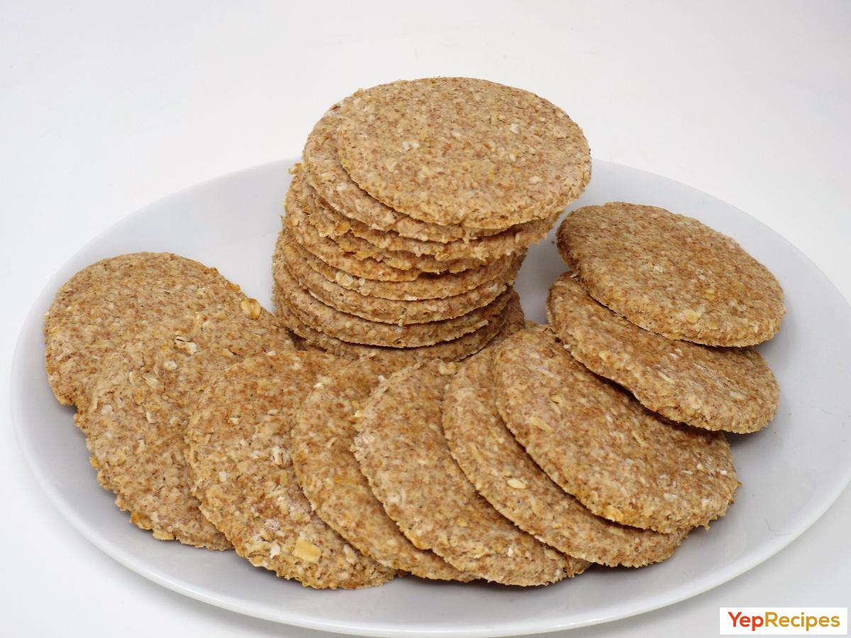 Irish Oatcakes recipe