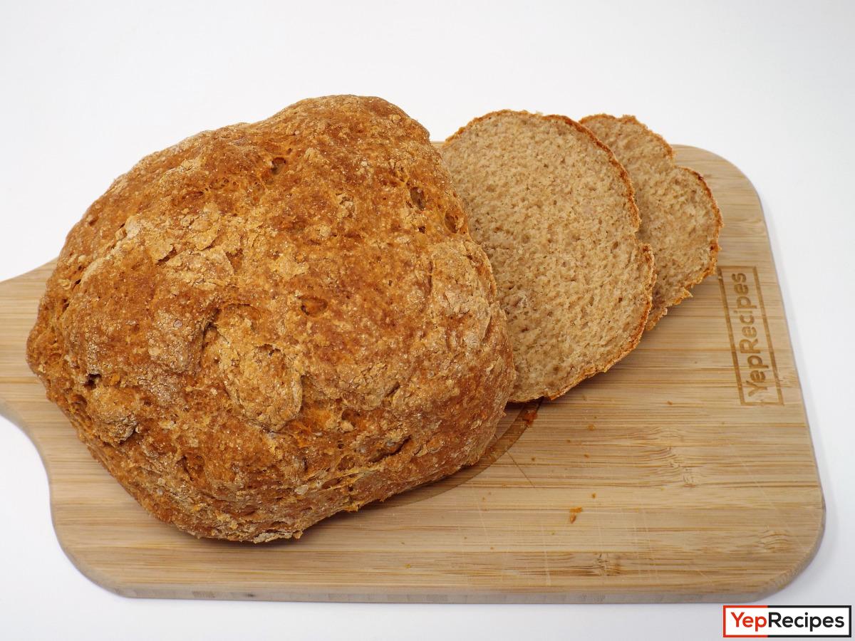 Yogurt Soda Bread Yogurt Soda Bread recipe