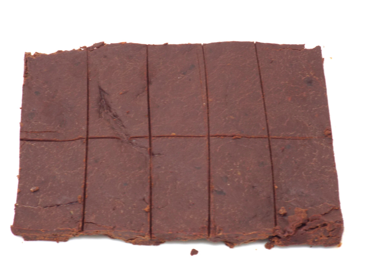 Homemade Date Chocolate Bar recipe