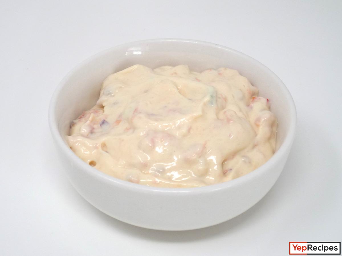 Andalouse Sauce recipe