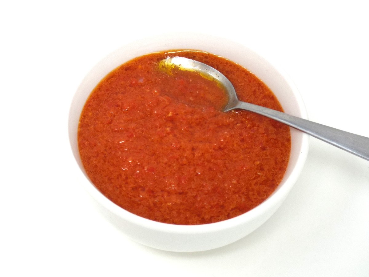 Peri Peri Sauce recipe