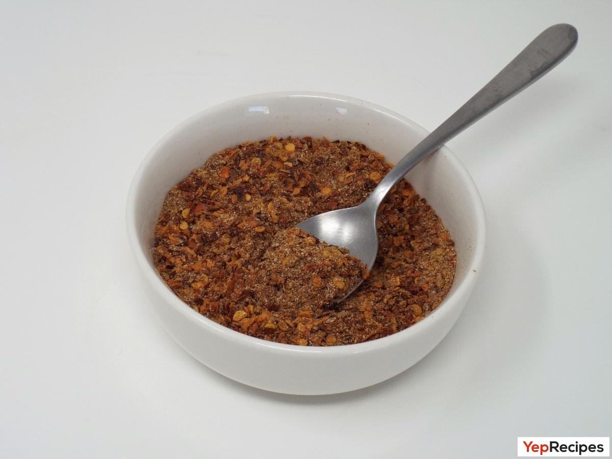 Homemade Berbere Spice Mix recipe
