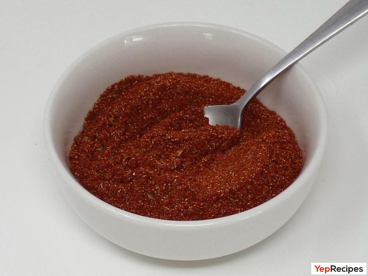 Chili Powder Spice Blend Recipe YepRecipes