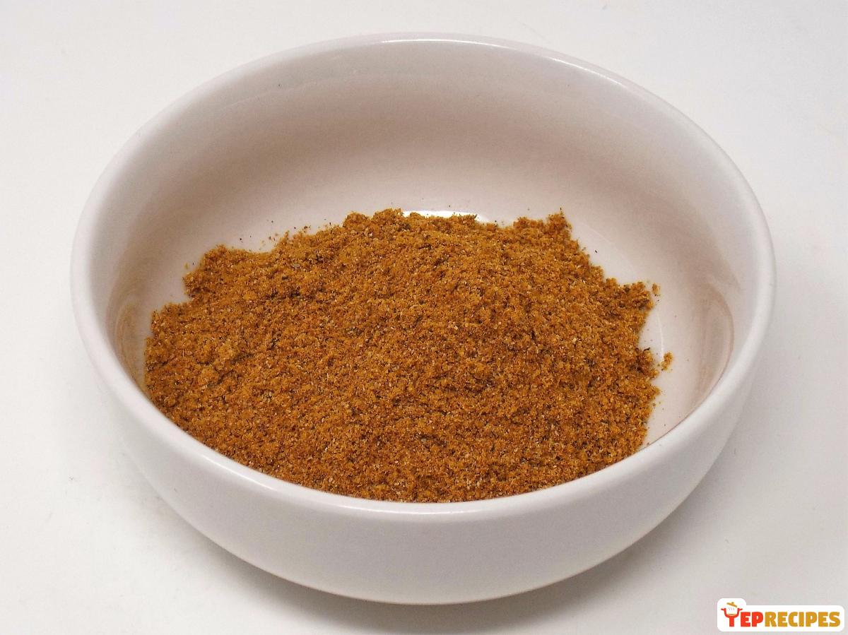 Homemade Curry Powder recipe