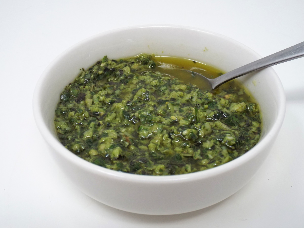 Pesto Sauce recipe