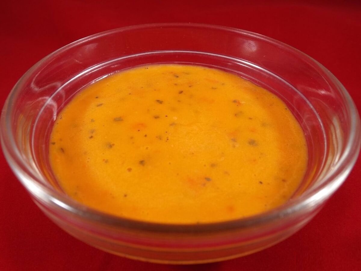 Tomato Basil Vinaigrette Dressing recipe