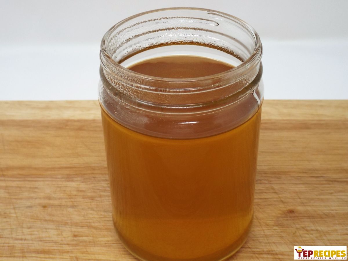 Slow Cooker Vegetable Stock recipe