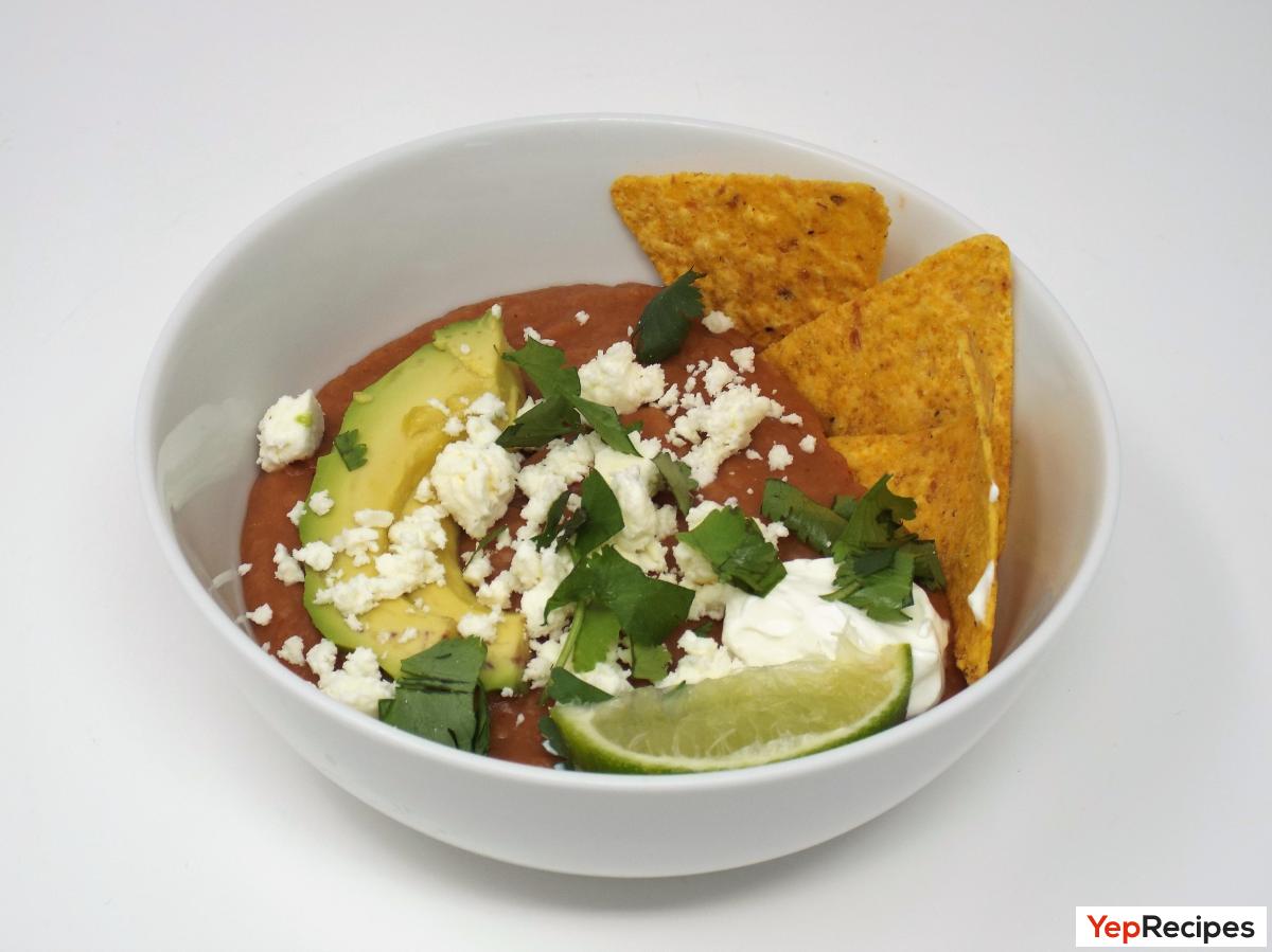 Slow Cooker Sopa Tarasca recipe