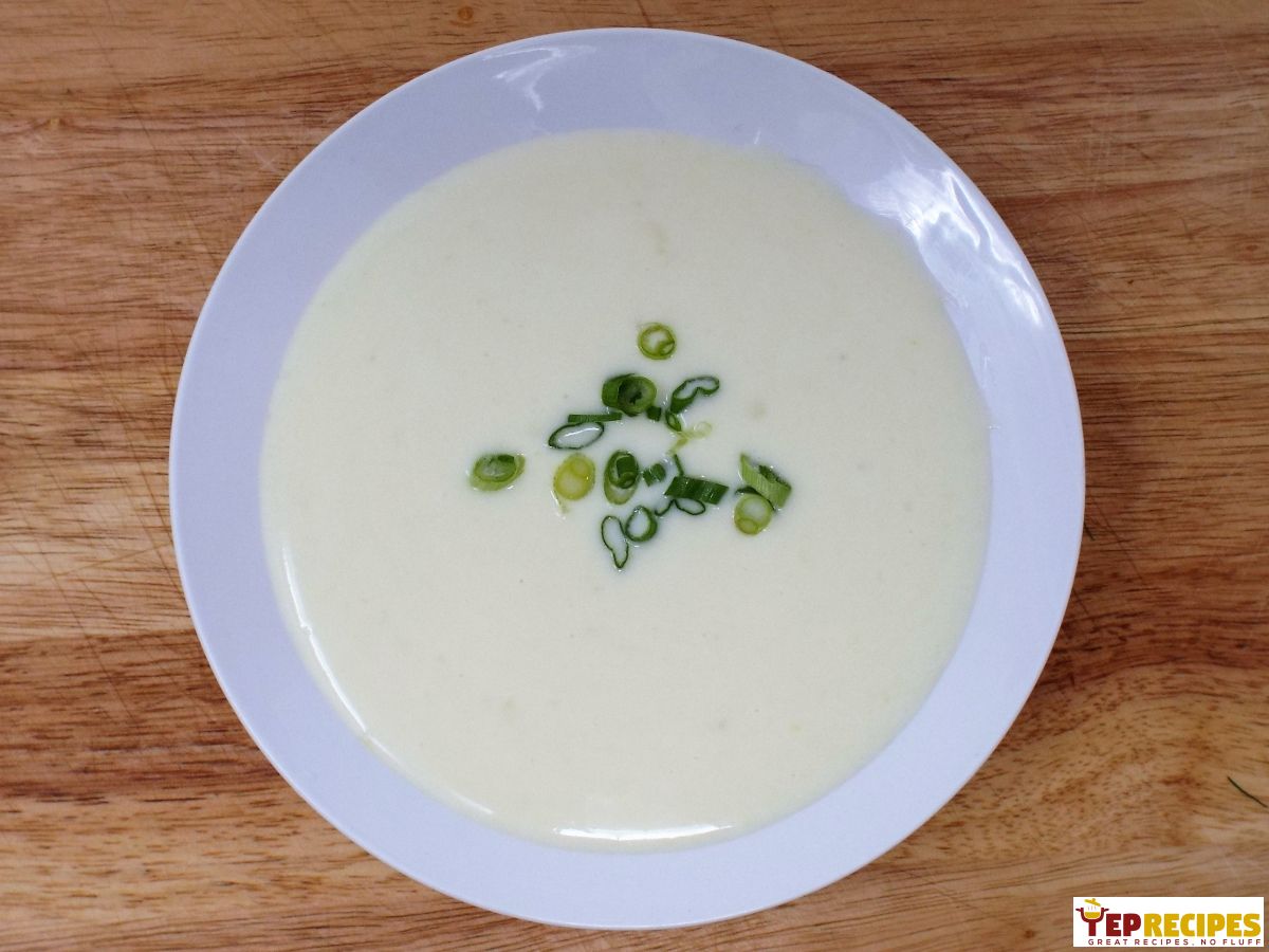 Vichyssoise recipe