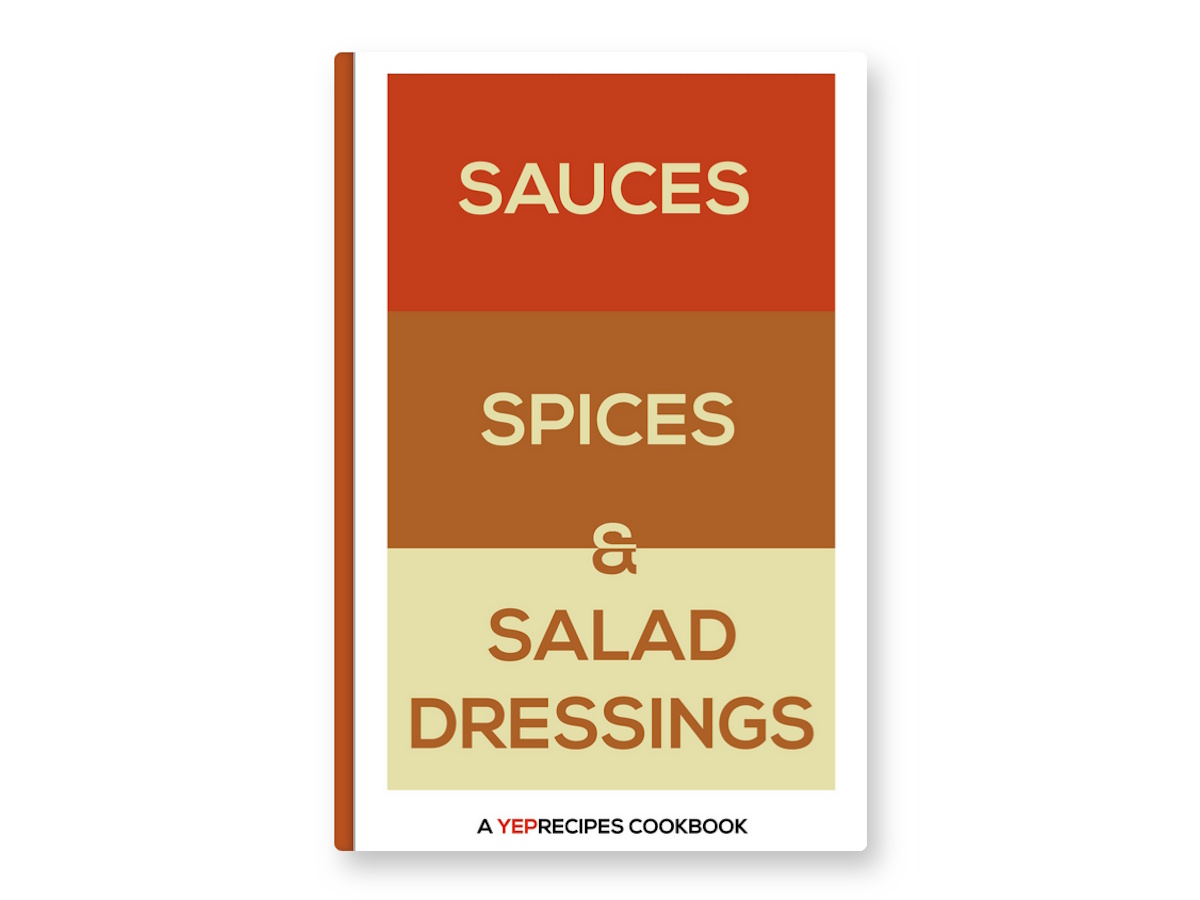 Sauces, Spices, and Salad Dressings recipe