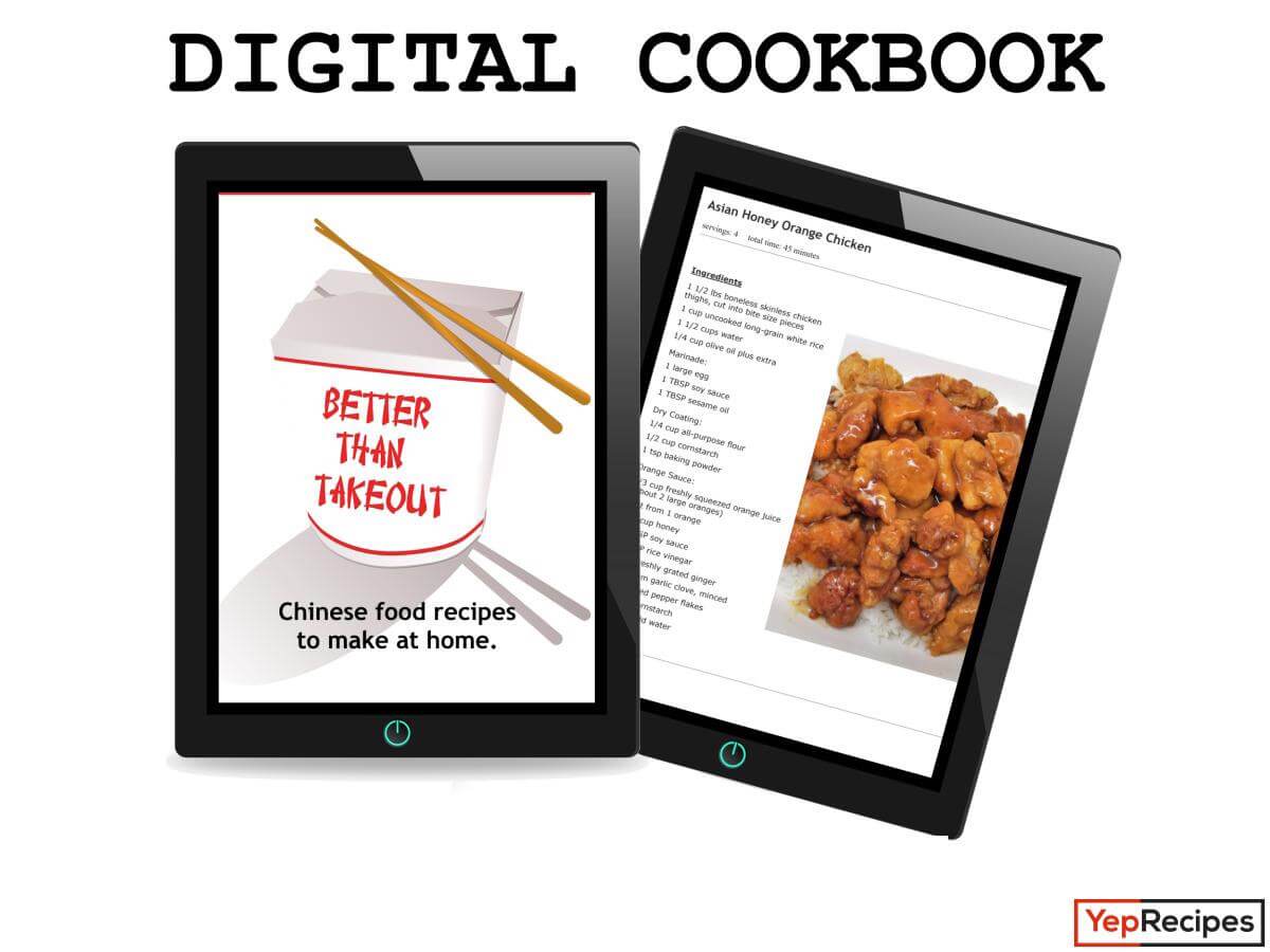 Better Than Takeout - Chinese Food Recipes recipe