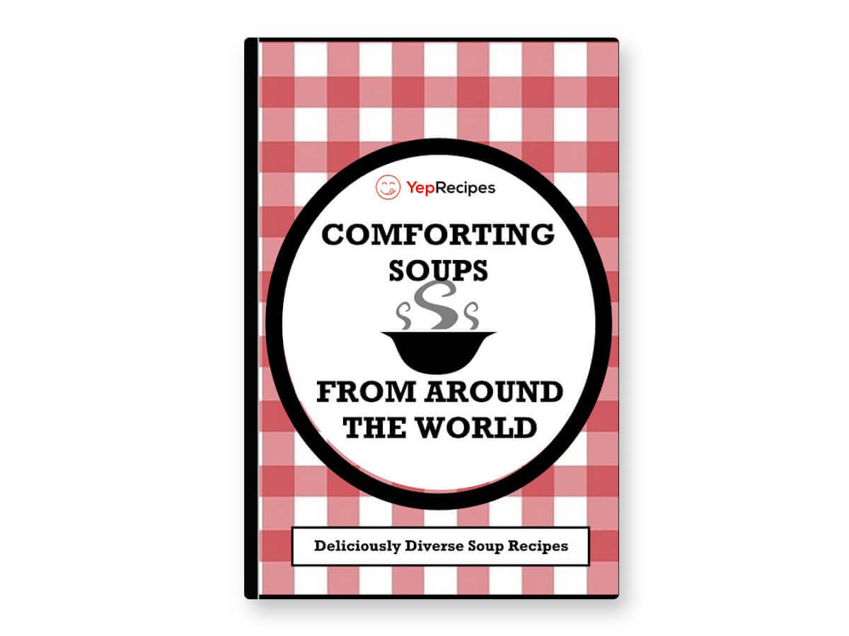 Comforting Soups from Around The World recipe