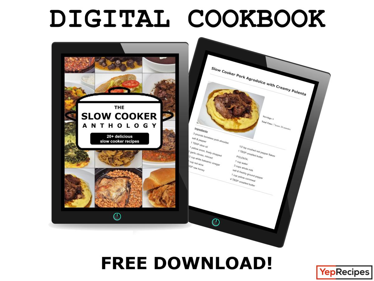 The Slow Cooker Anthology recipe