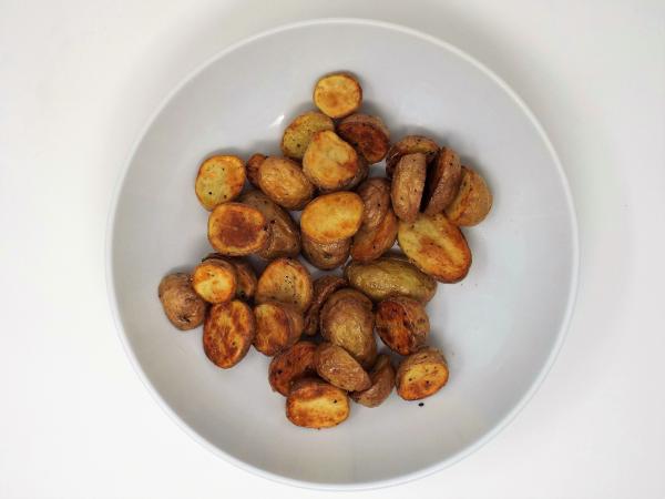 Air Fryer Baby Potatoes