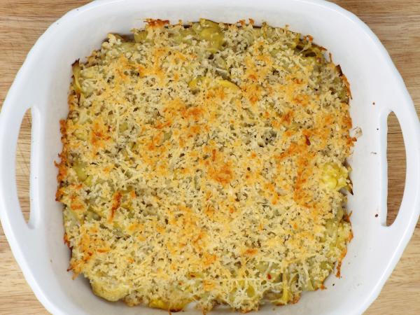 Artichoke Gratin