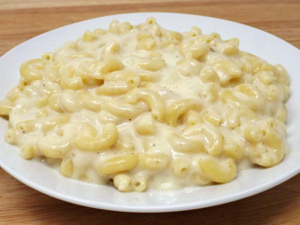 Creamy Cauliflower Mac and Cheese