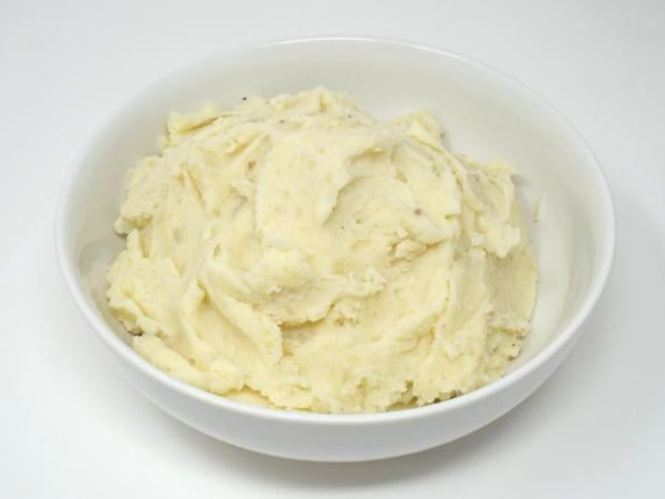 Creamy Classic Mashed Potatoes