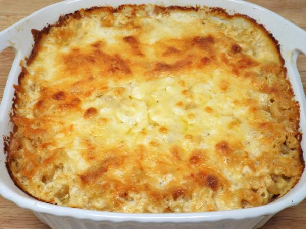 Delightfully Decadent Macaroni And Cheese Yeprecipes Com