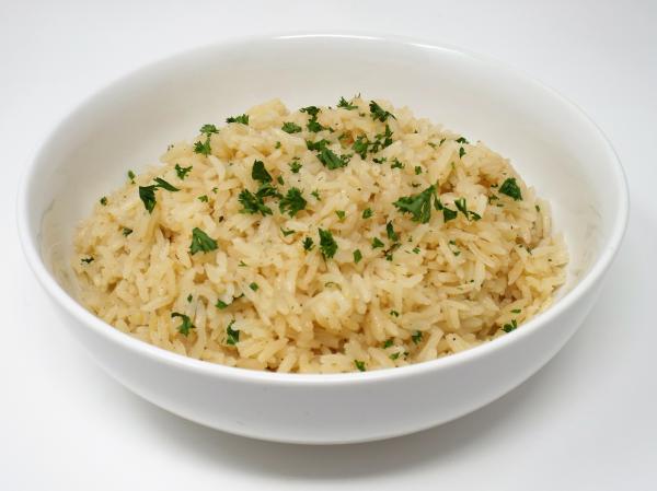 Lemon Rice Pilaf