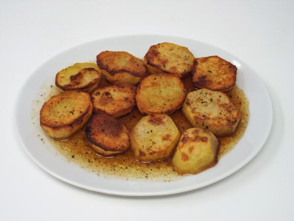 Rosemary Melting Potatoes